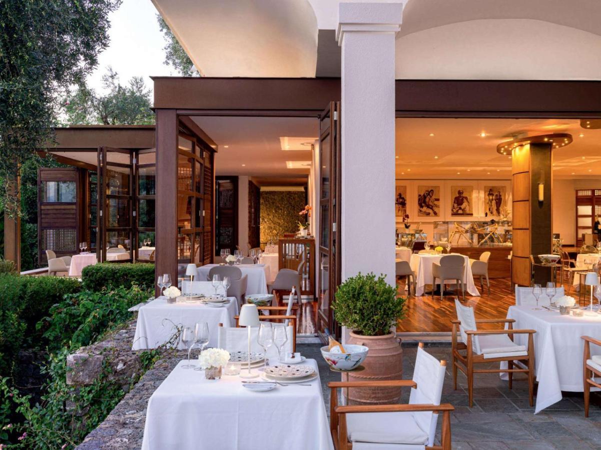 Corfu Imperial, A Grecotel Resort To Live Limni  Exterior foto