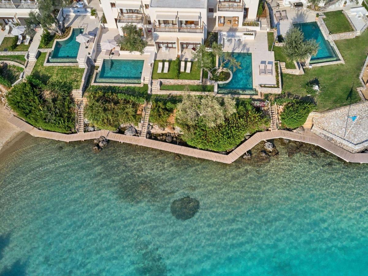 Corfu Imperial, A Grecotel Resort To Live Limni  Exterior foto