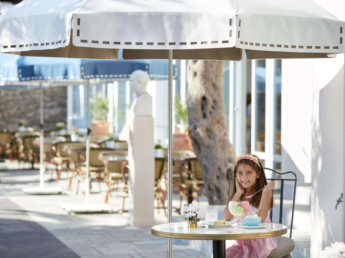 Corfu Imperial, A Grecotel Resort To Live Limni  Exterior foto