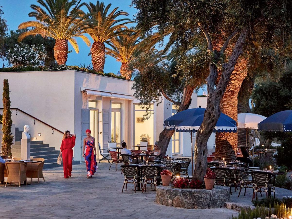 Corfu Imperial, A Grecotel Resort To Live Limni  Exterior foto