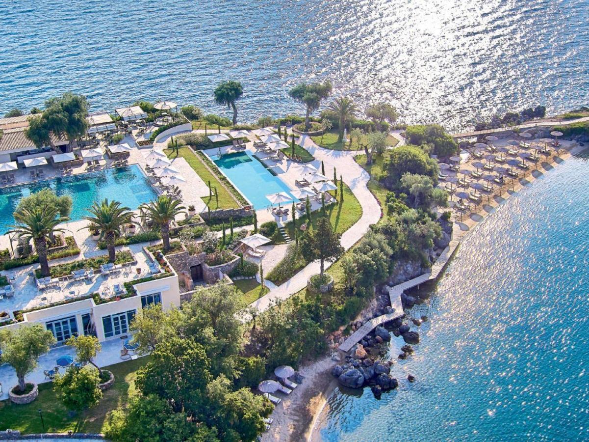 Corfu Imperial, A Grecotel Resort To Live Limni  Exterior foto