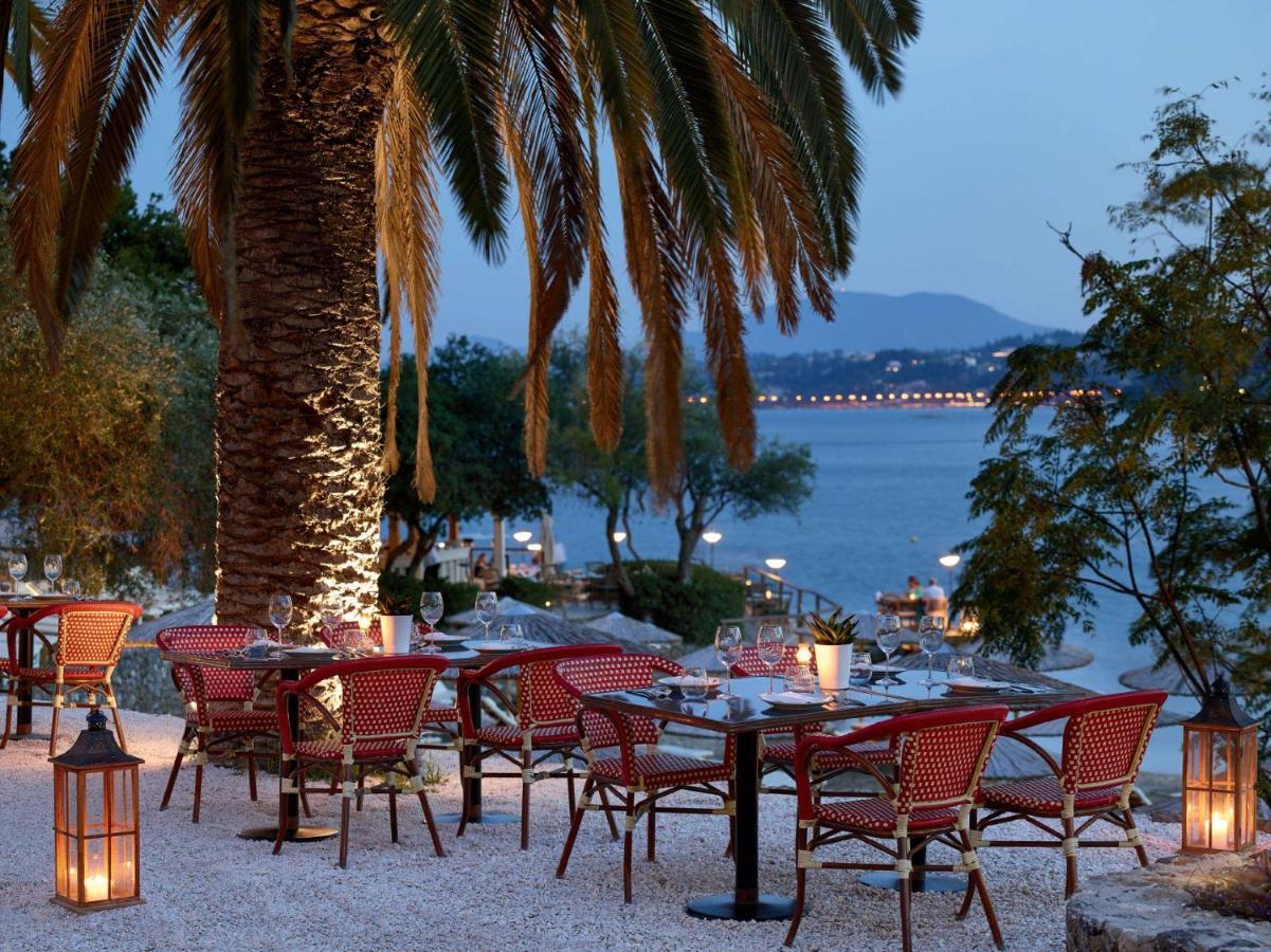 Corfu Imperial, A Grecotel Resort To Live Limni  Exterior foto