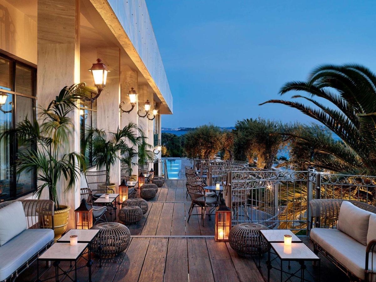 Corfu Imperial, A Grecotel Resort To Live Limni  Exterior foto