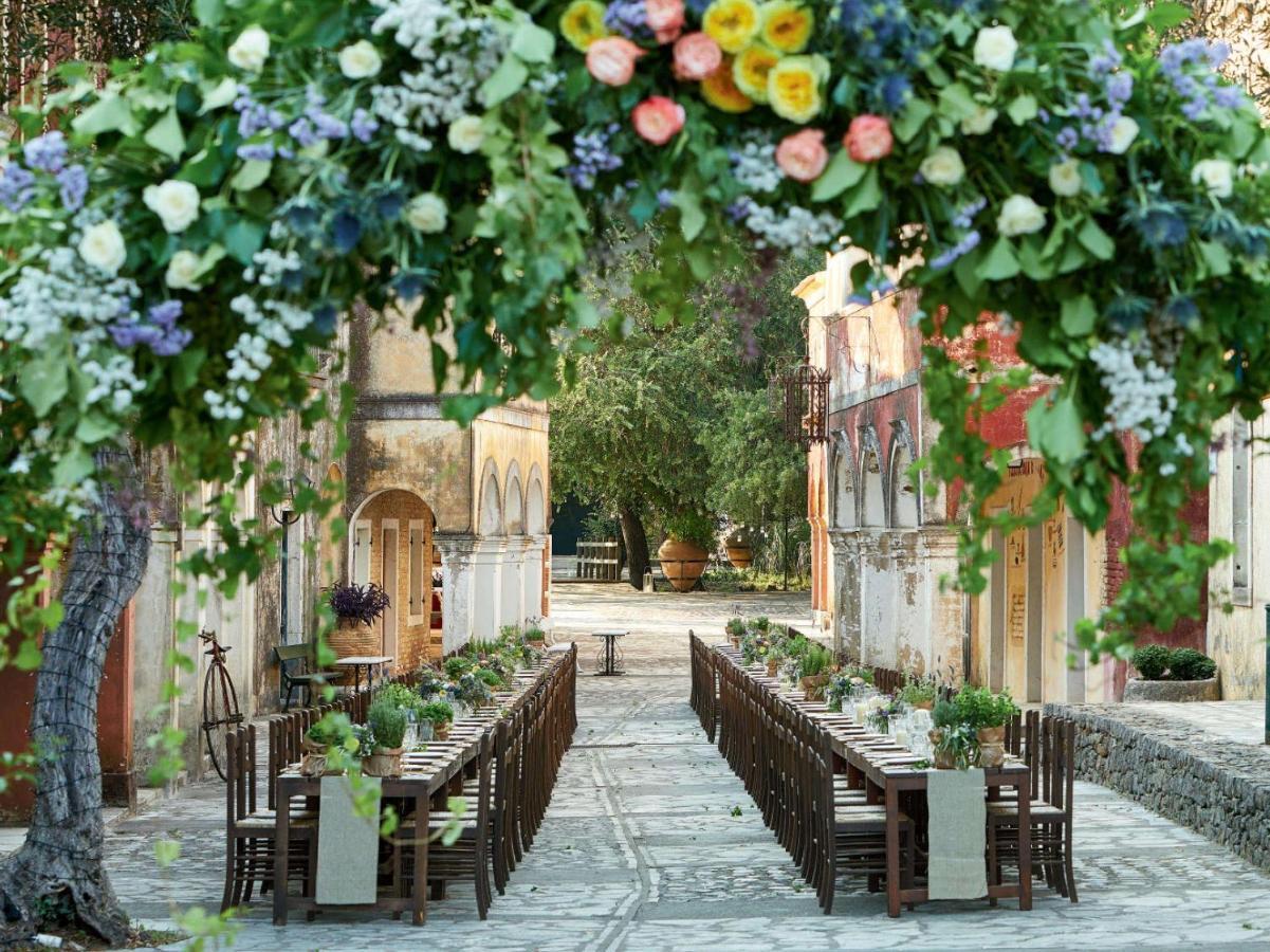 Corfu Imperial, A Grecotel Resort To Live Limni  Exterior foto