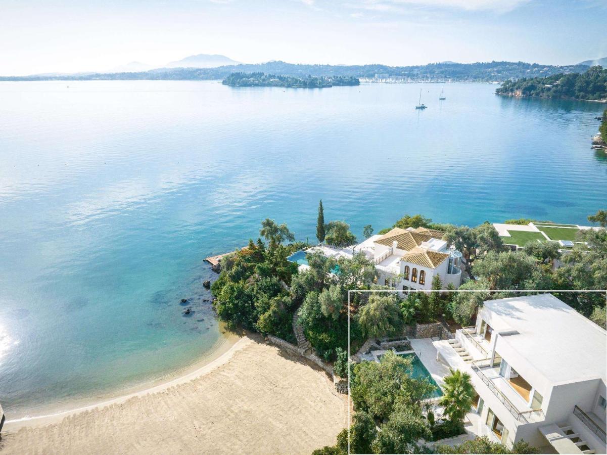 Corfu Imperial, A Grecotel Resort To Live Limni  Exterior foto