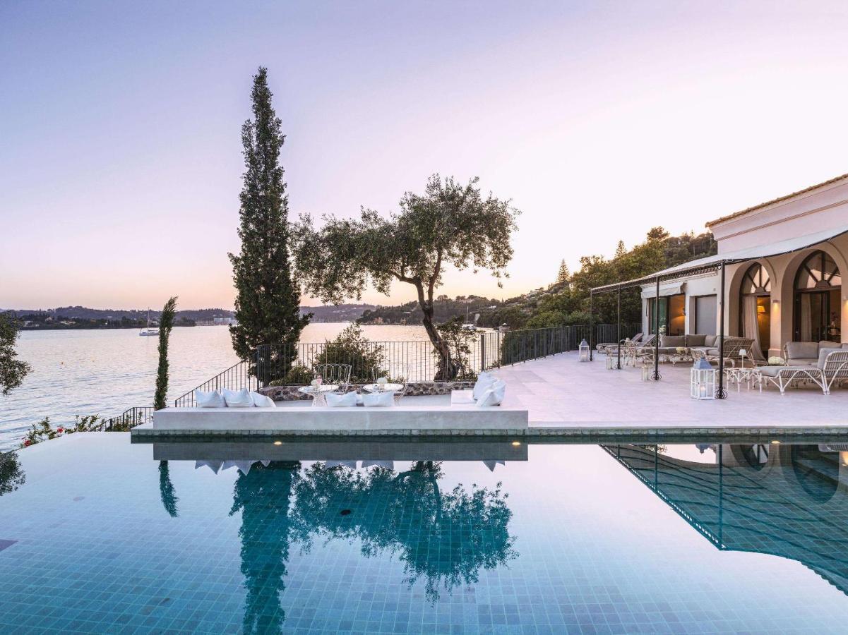 Corfu Imperial, A Grecotel Resort To Live Limni  Exterior foto