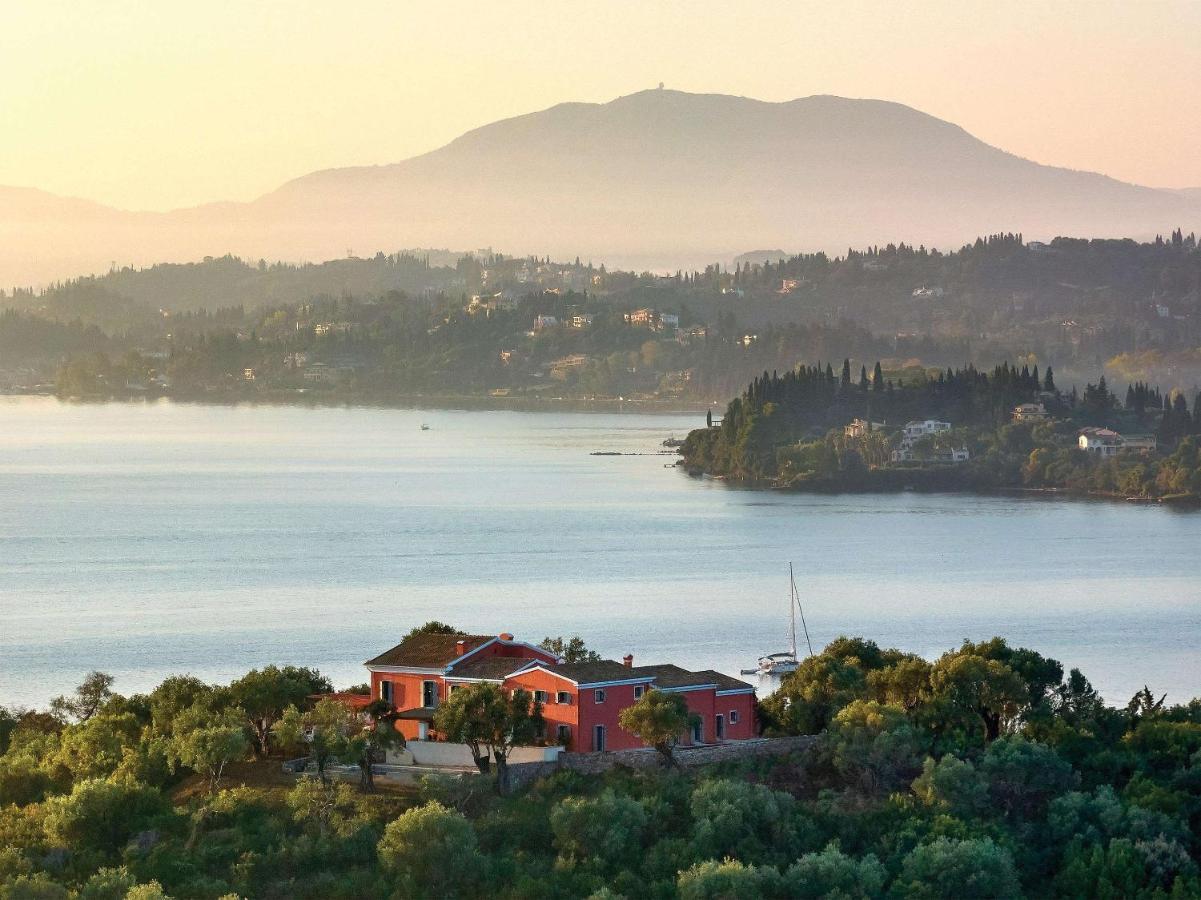 Corfu Imperial, A Grecotel Resort To Live Limni  Exterior foto