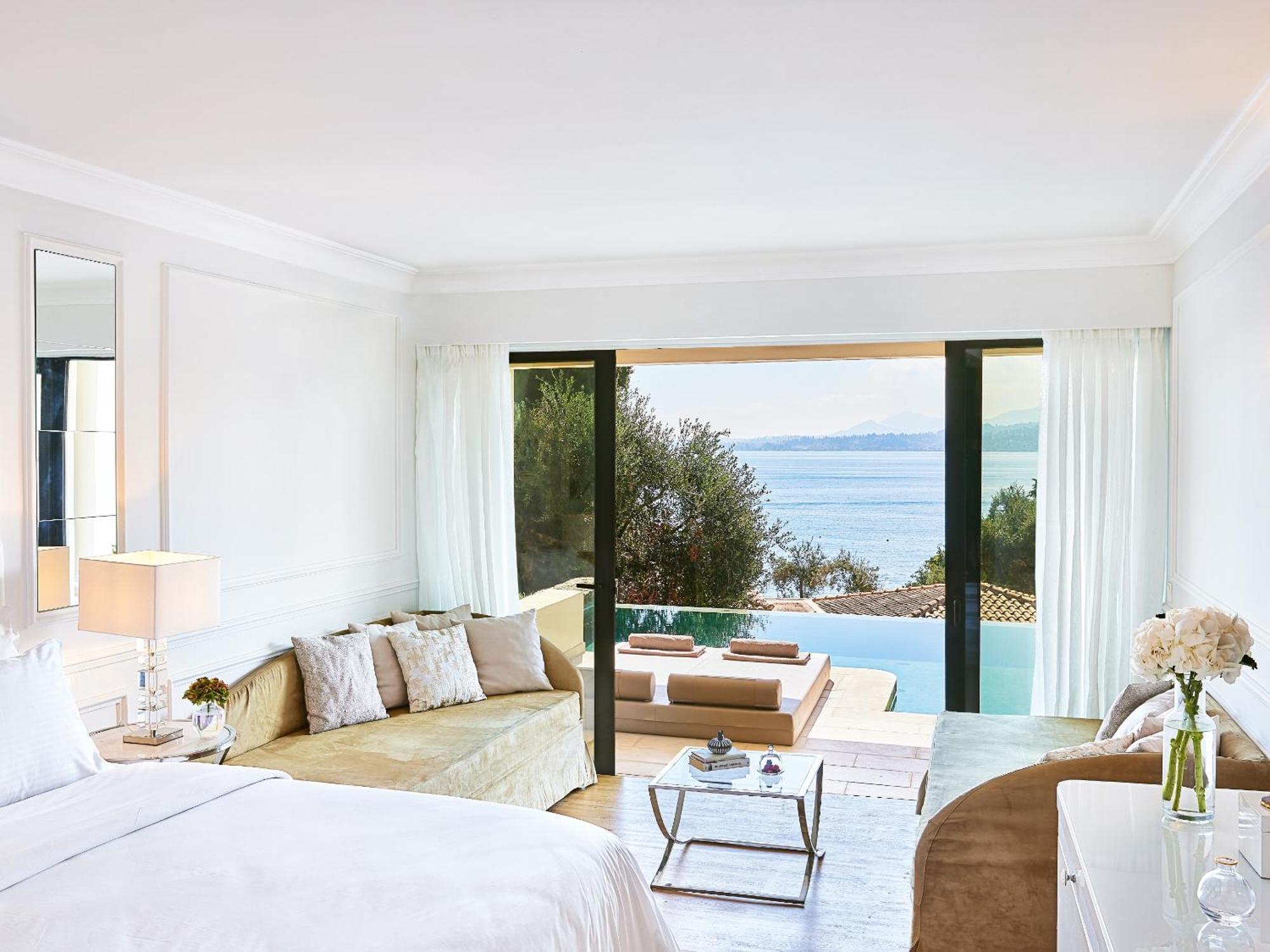 Corfu Imperial, A Grecotel Resort To Live Limni  Exterior foto