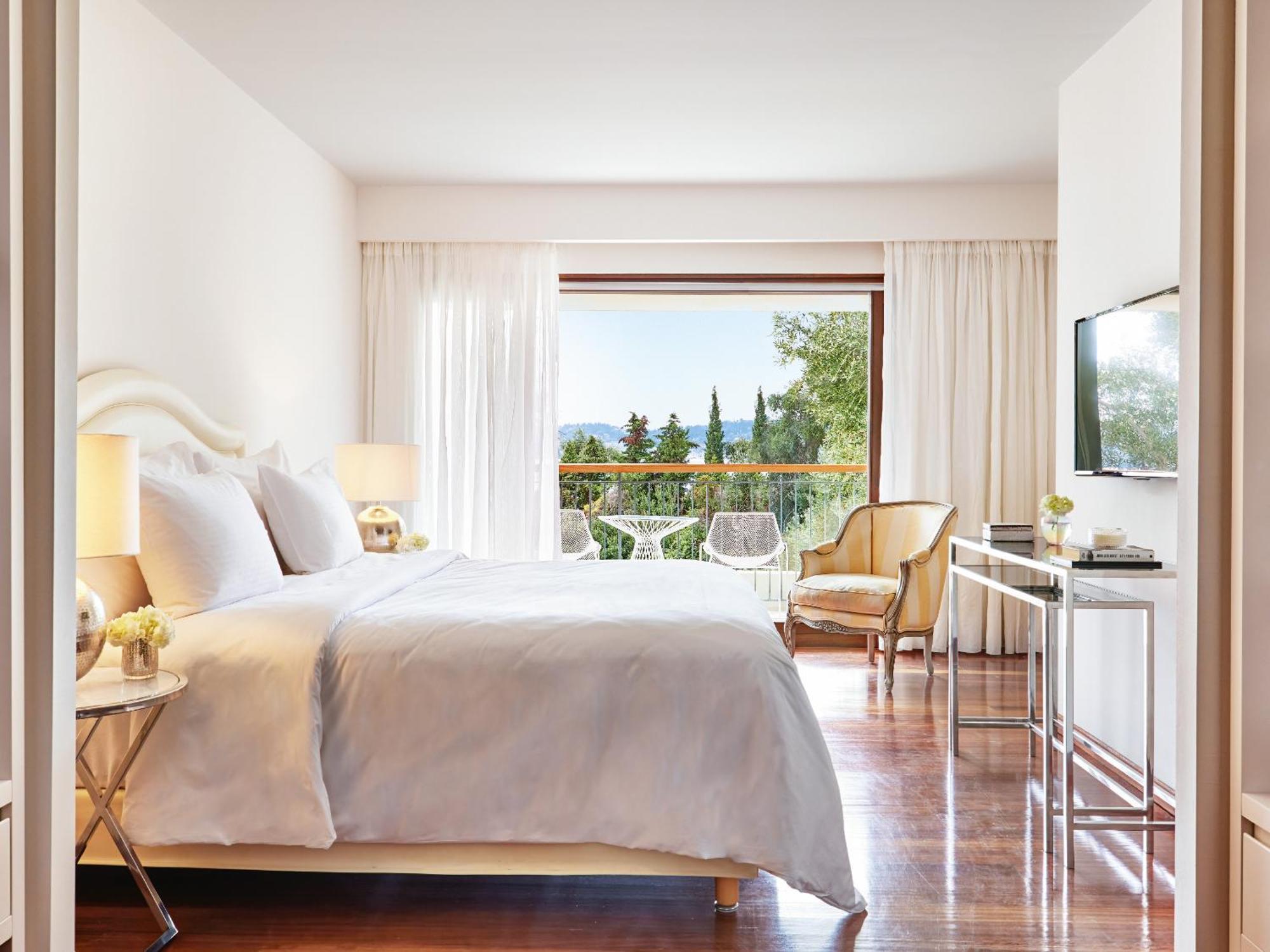 Corfu Imperial, A Grecotel Resort To Live Limni  Exterior foto