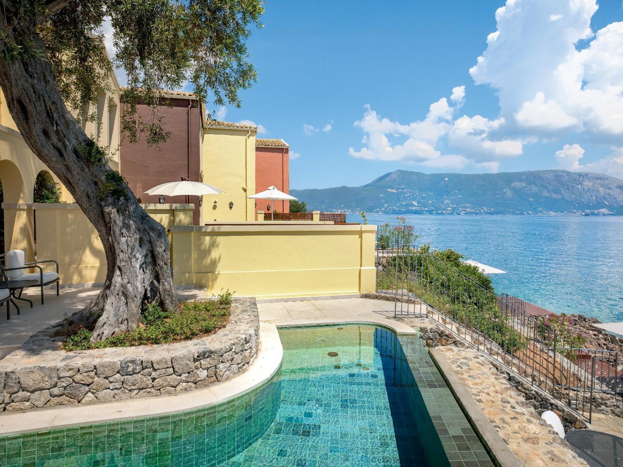 Corfu Imperial, A Grecotel Resort To Live Limni  Exterior foto