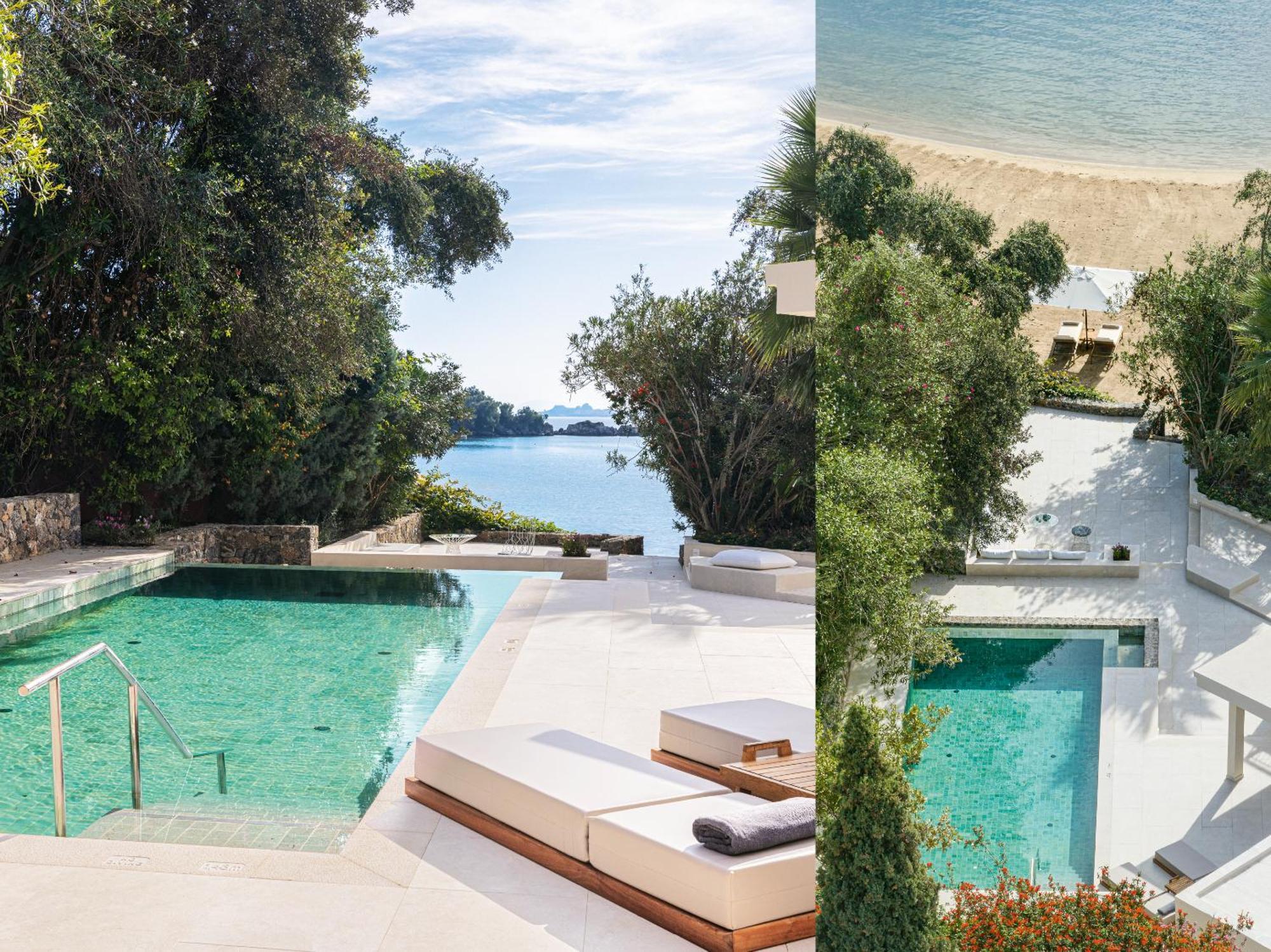 Corfu Imperial, A Grecotel Resort To Live Limni  Exterior foto