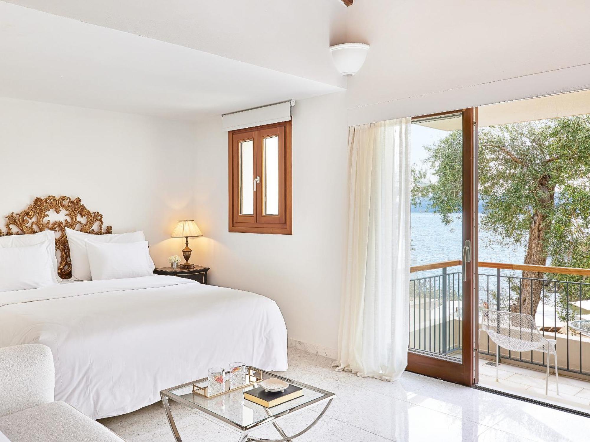 Corfu Imperial, A Grecotel Resort To Live Limni  Exterior foto