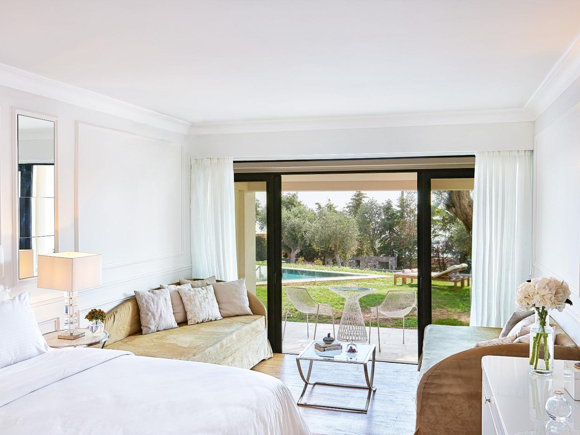 Corfu Imperial, A Grecotel Resort To Live Limni  Exterior foto