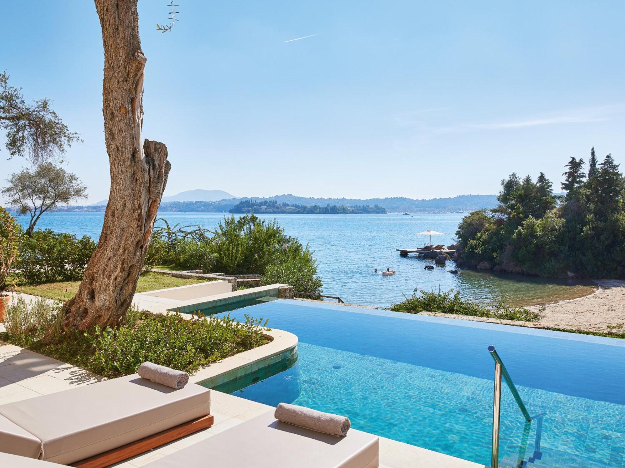 Corfu Imperial, A Grecotel Resort To Live Limni  Exterior foto