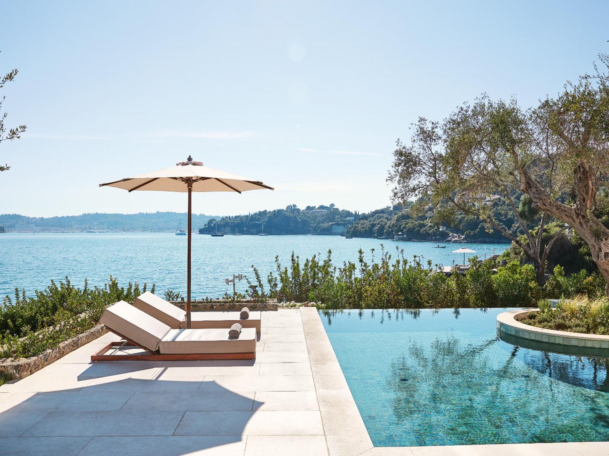 Corfu Imperial, A Grecotel Resort To Live Limni  Exterior foto