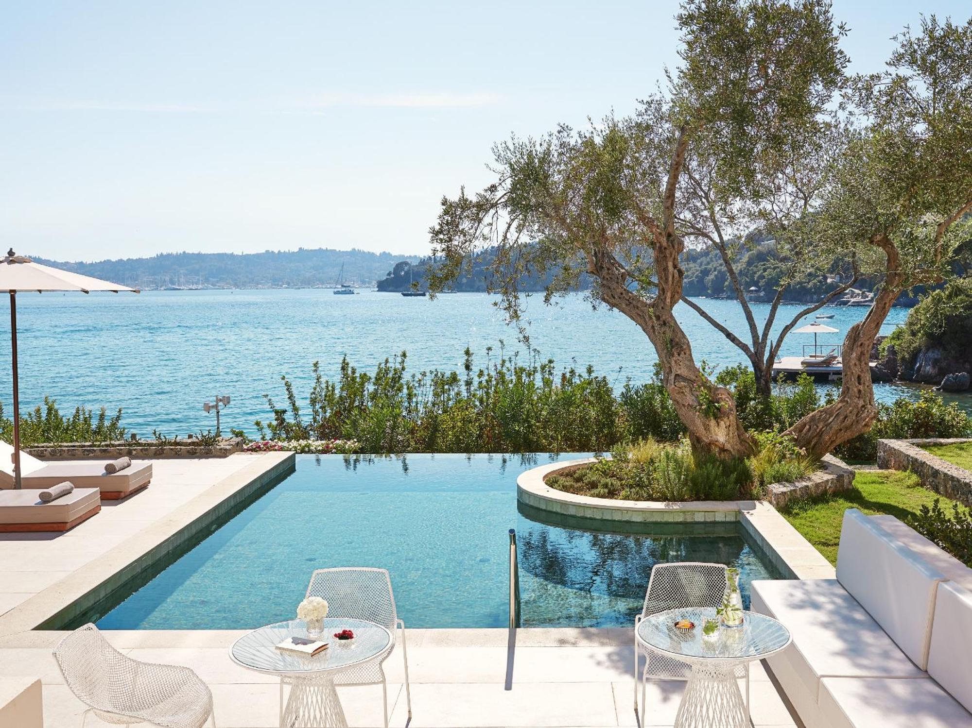 Corfu Imperial, A Grecotel Resort To Live Limni  Exterior foto