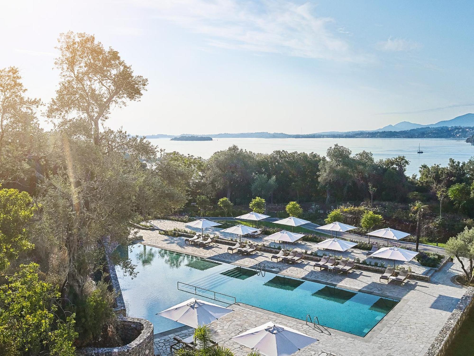 Corfu Imperial, A Grecotel Resort To Live Limni  Exterior foto