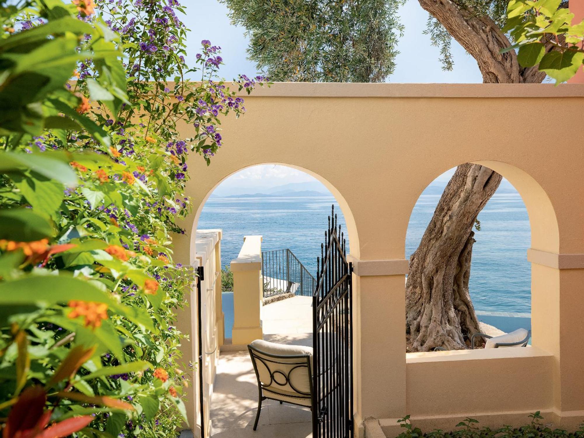 Corfu Imperial, A Grecotel Resort To Live Limni  Exterior foto