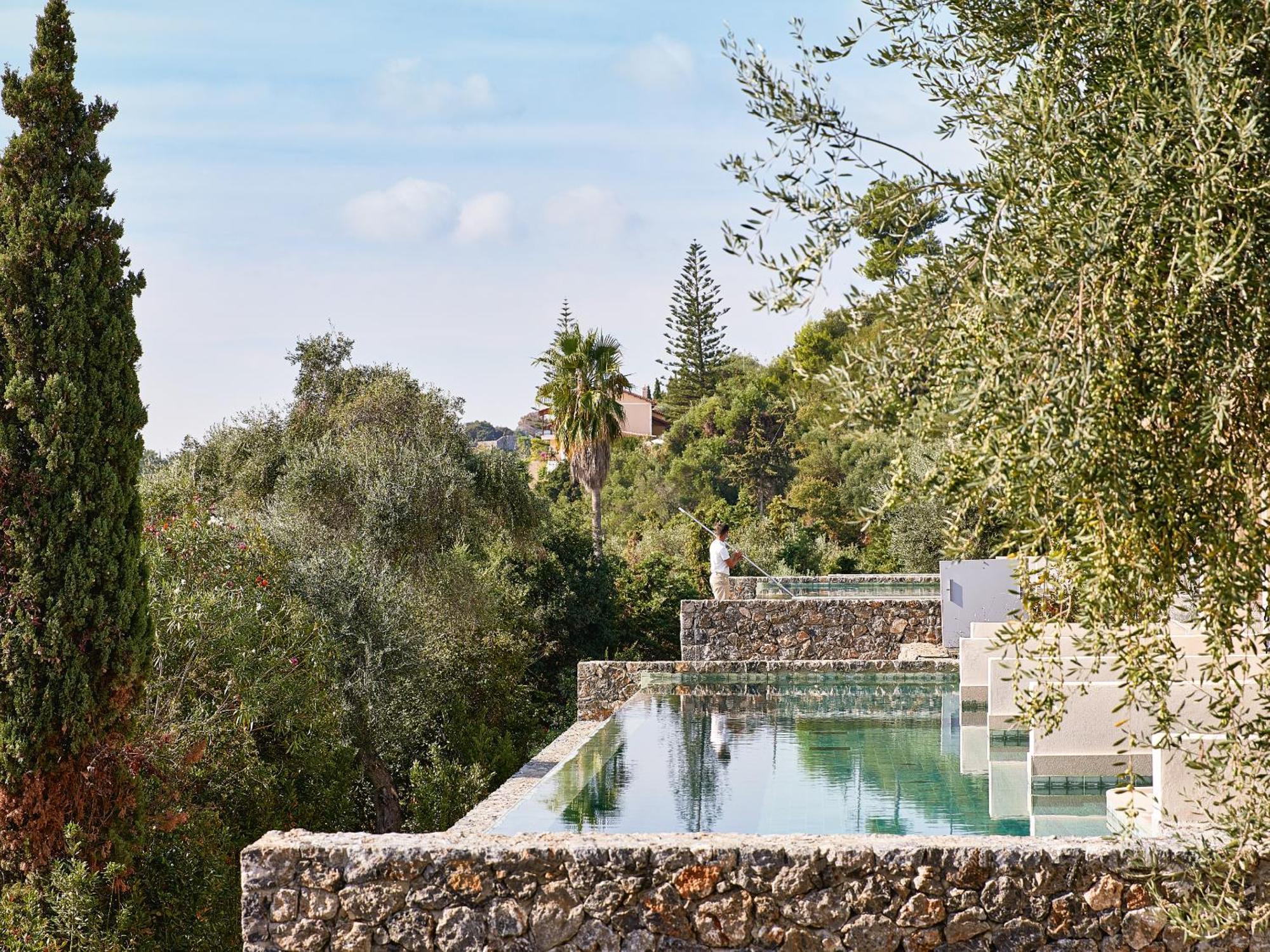 Corfu Imperial, A Grecotel Resort To Live Limni  Exterior foto