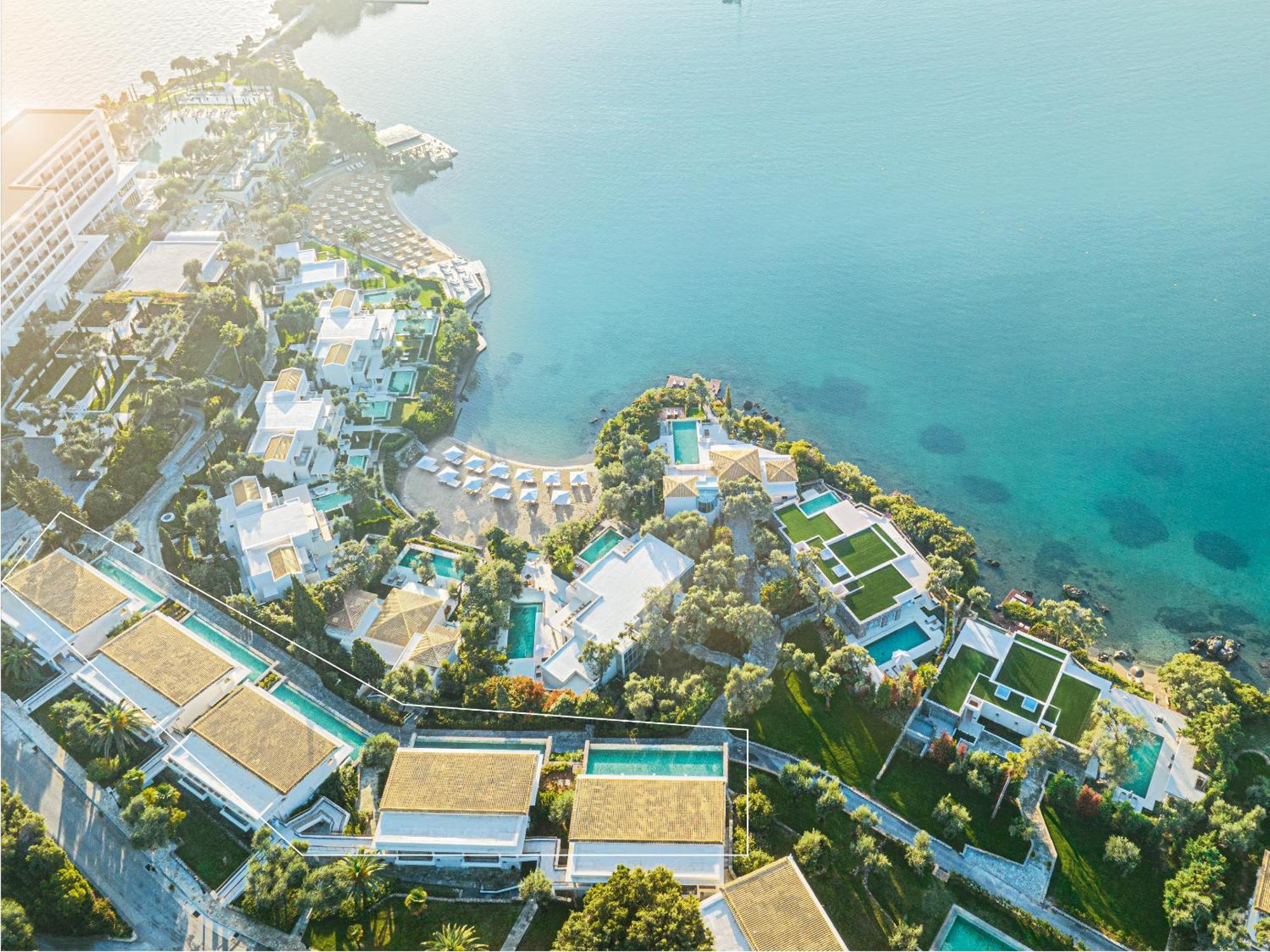 Corfu Imperial, A Grecotel Resort To Live Limni  Exterior foto