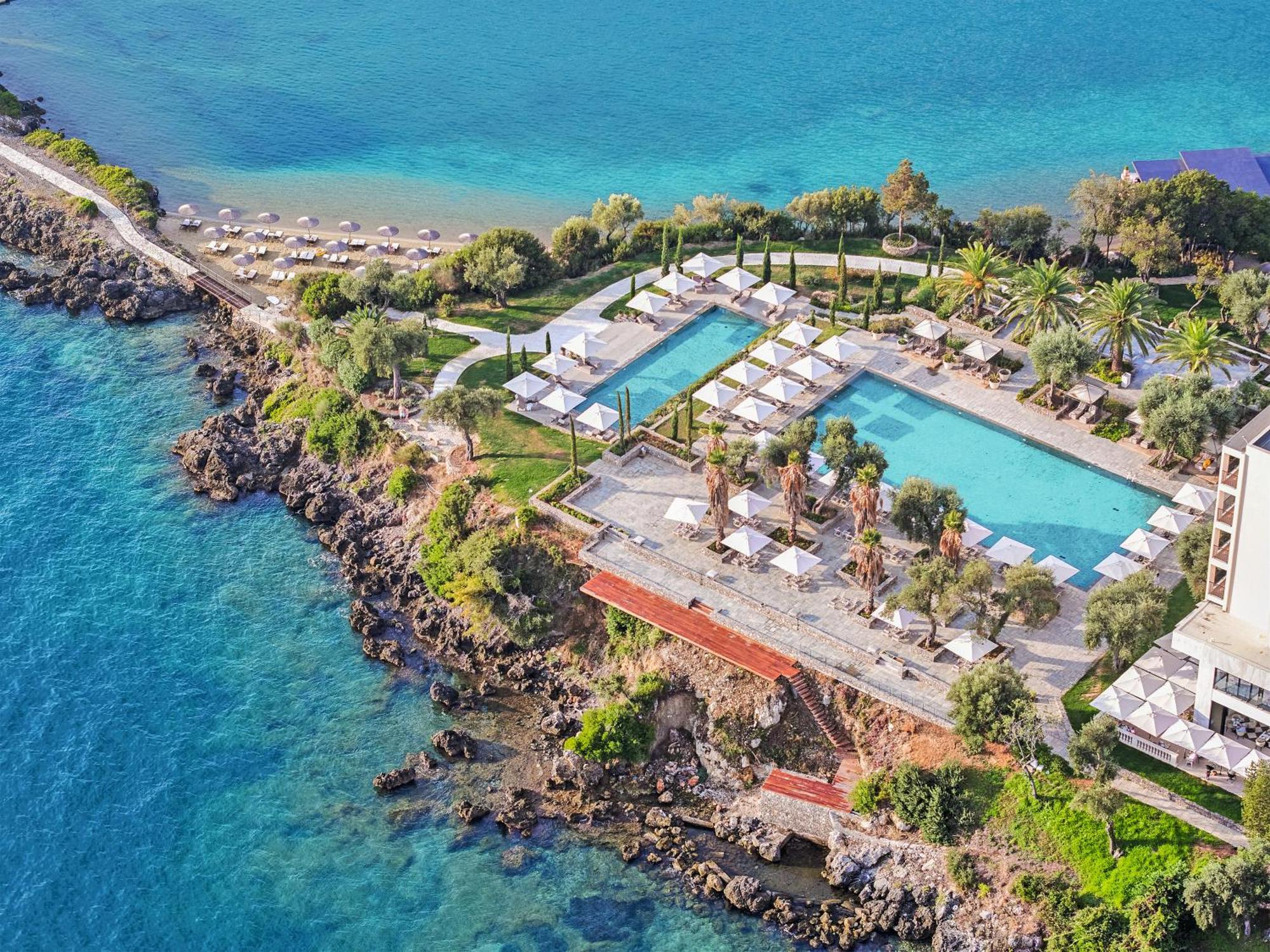 Corfu Imperial, A Grecotel Resort To Live Limni  Exterior foto